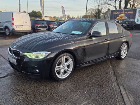 2016 BMW 3 Series 330 F30 E M Sport 4DR Auto €12,950 thumbnail