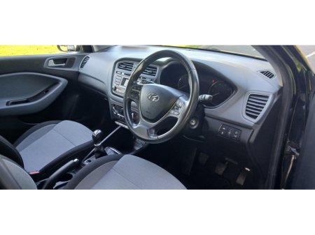 2016 Hyundai i20 *DELUXE 1.2* 5dr - NEW NCT 2027 €9,945 thumbnail