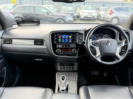 2018 Mitsubishi Outlander (182) 2.4 4HS PHEV AUTO €18,950 thumbnail