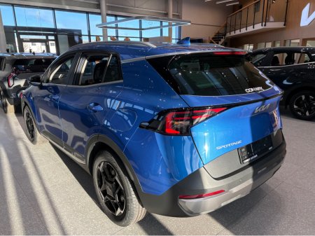 2026 Kia Sportage K3 DIESEL 2026 €47,000 thumbnail