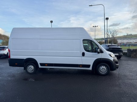 2024 Peugeot Boxer  €26,000