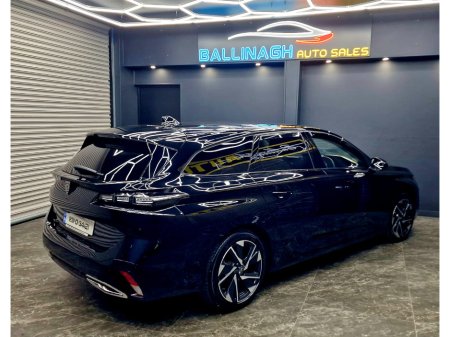 2023 Peugeot 308 1.5 BlueHDi 130bhp Allure Auto €23,950