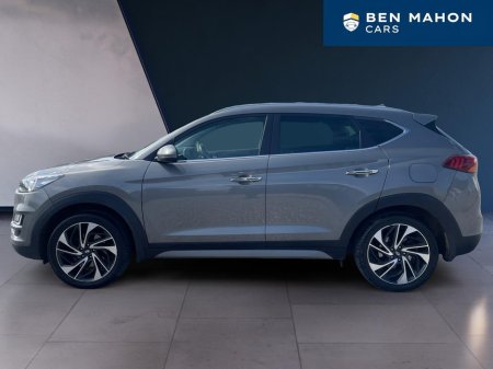 2019 Hyundai Tucson - thumbnail 2