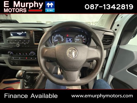 2020 Vauxhall Vivaro - thumbnail 18