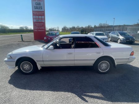 1992 Toyota Mark II - thumbnail 5