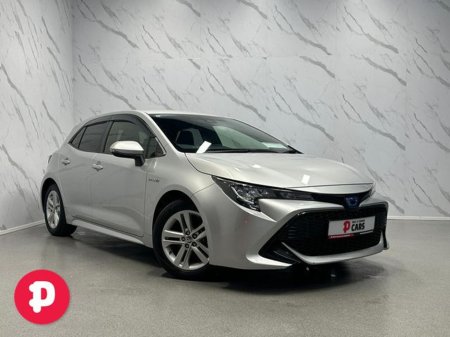 2019 Toyota Corolla Hybrid G Sport 1.8 Auto - Straight Sale Discount / 12 Months Warranty €18,950 thumbnail