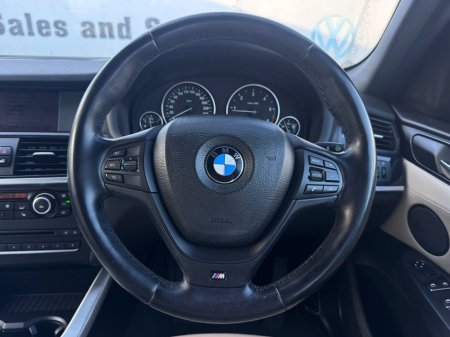 2014 BMW X3 - thumbnail 24