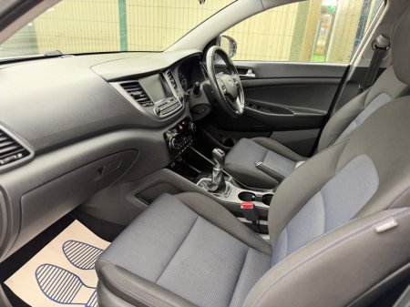 2016 Hyundai Tucson - thumbnail 8