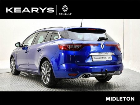 2018 Renault Megane 1.2 Tce 130 GT Line Nav €14,990