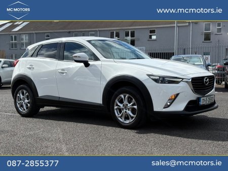 2017 Mazda CX-3 - view 3