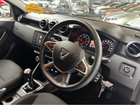 2023 Dacia Duster - thumbnail 10