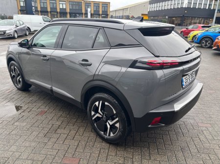 2025 Peugeot 2008 1.2 Puretech 100bhp Allure €27,950 thumbnail