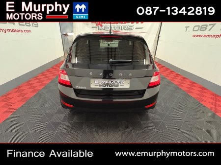 2021 Skoda Fabia - photo 5