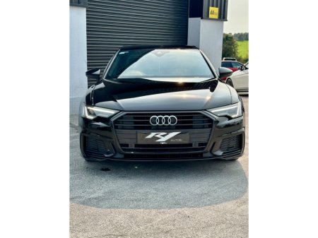 2019 Audi A6 2.0TDI 204 S tronic S Line €30,995