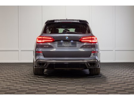 2019 BMW X5 - thumbnail 5