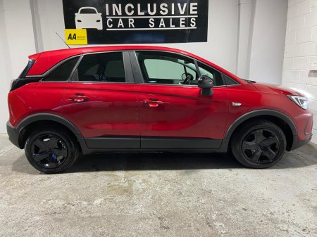 2022 Opel Crossland X 1.5 CDTI CROSSLAND X 6SP 5DR €13,795 thumbnail