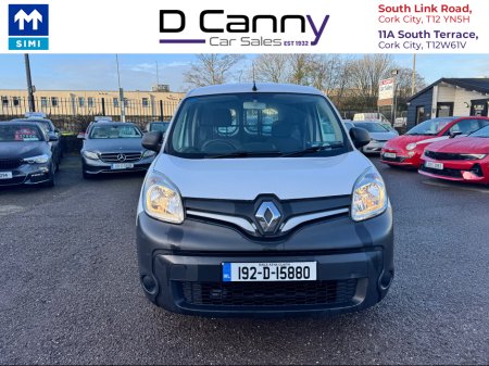 2019 Renault Kangoo LL21 ENERGY DCI 90 BUSI BUSINESS EU €9,450