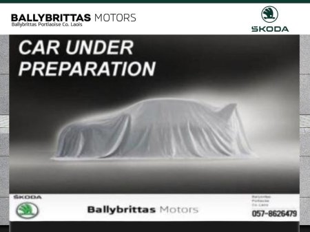 2018 Skoda Octavia STYLE 1.6TDI 115HP DSG €14,950