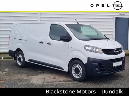 2024 Opel Combo L2H1 Panel Van Komfort 2900 1.5D 100PS €35,595