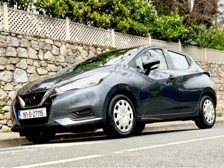 2018 Nissan Micra - thumbnail 10