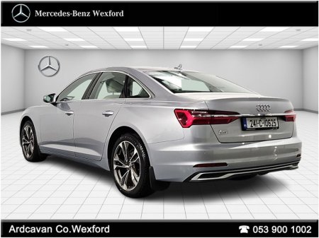2024 Audi A6 40TDI 204HP S tronic SE Upgraded Alloys thumbnail