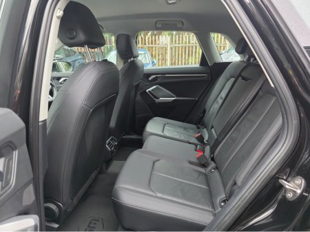 2021 Audi Q3 35 TDI 150 S-T SE AUTO. HUGE SPEC. FINANCE ARRANGED. SIMI. AA APPROVED. €24,950 thumbnail