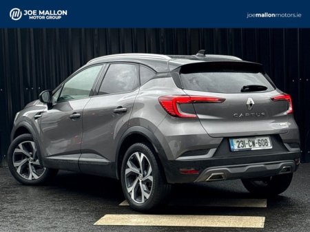 2023 Renault Captur TCe 90 RS Line