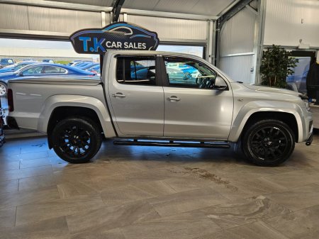2019 Volkswagen Amarok  €27,500
