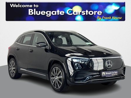 2025 Mercedes-Benz EQA - thumbnail 1