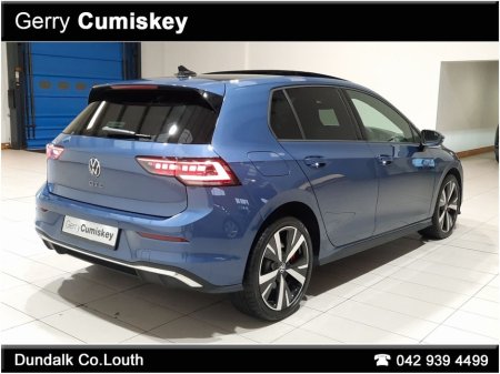 2025 Volkswagen Golf GTE | PAN ROOF | TSi 272BHP | PHEV 19.7 kWh thumbnail