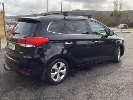 2016 Kia Carens - view 4