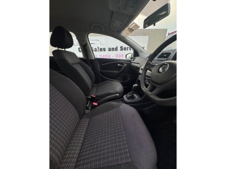 2016 Volkswagen Polo 1.2 TSI Comfortline DSG AUTO €10,999 thumbnail