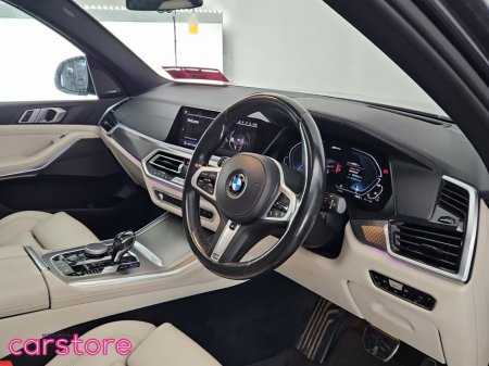 2020 BMW X5 - thumbnail 9