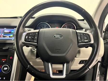 2019 Land Rover Discovery Sport - thumbnail 27