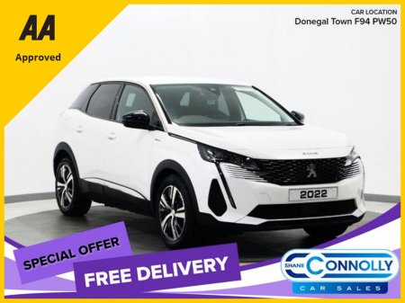 2022 Peugeot 3008 *96* ALLURE S/S PHEV AUTO