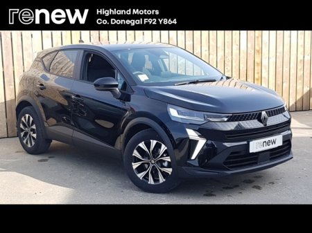 2026 Renault Captur - thumbnail 1