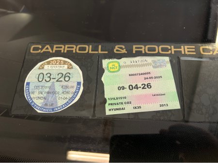 2013 Hyundai ix35 - thumbnail 10