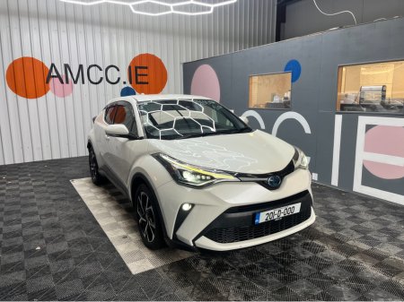 2020 Toyota C-HR €23950! 2020 TOYOTA C-HR AUTOMATIC 1.8 HYBRID / 79K KMS / ADAPTIVE CRUISE CONTROL, HEATED SEATS, REVERSE CAMERA & MORE €23,950