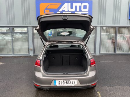 2017 Volkswagen Golf - thumbnail 5