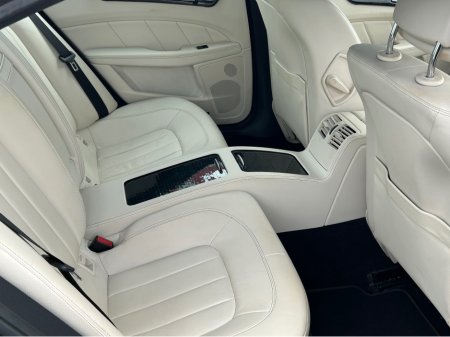 2016 Mercedes-Benz CLS Class 220 D AMG LINE *Porcelain Leather* Cavansite Blue* €24,800