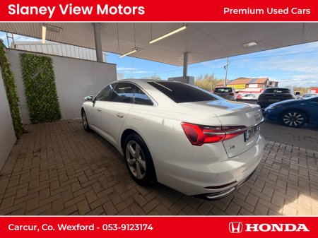 2021 Audi A6 - thumbnail 9