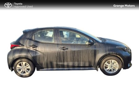 2025 Toyota Yaris 1.5 HYBRID 5DR LUNA*DEMO MODEL* €27,950