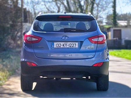 2013 Hyundai ix35 - thumbnail 4