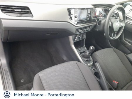 2018 Volkswagen Polo 1.0 TSI 65HP Launch Edition €13,950