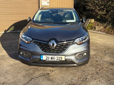 2021 Renault Kadjar ICONIC BLUE DCI 115 MY2 MY20 5DR €23,950 thumbnail