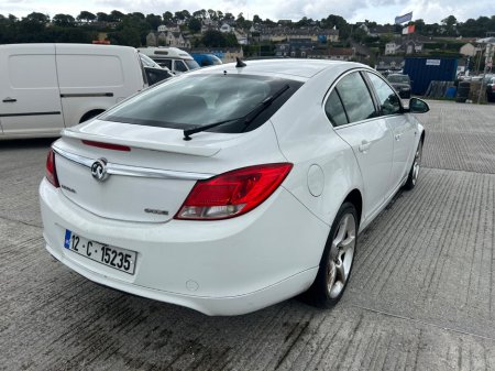 2012 Vauxhall Insignia  €3,995 thumbnail