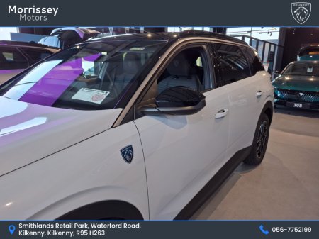 2026 Peugeot 5008 - thumbnail 12