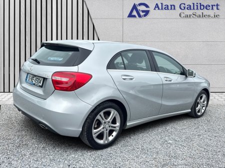 2015 Mercedes-Benz A Class - thumbnail 8