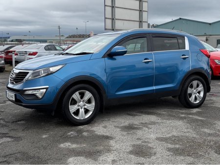 2013 Kia Sportage - photo 3