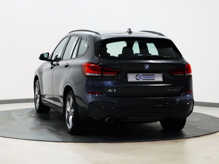 2022 BMW X1 *61* XDRIVE25E M SPORT AUTO €27,995 thumbnail